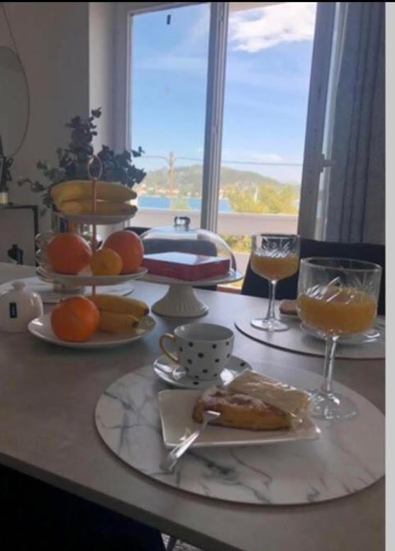 Apartman S M4 With The View Kali Exteriér fotografie
